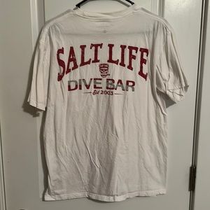 Salt Life Pocket T